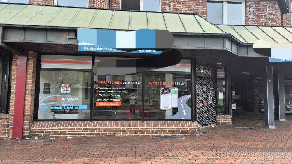 Gewerbeobjekt Voerde (Niederrhein) - 1.600&euro; | Angebot:26564919