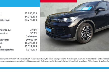 VW Tiguan 25.130 km 34.770 &euro; Borken 46325