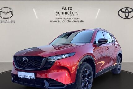 Mazda CX-5 1.500 km 39.890 &euro; Xanten 46509