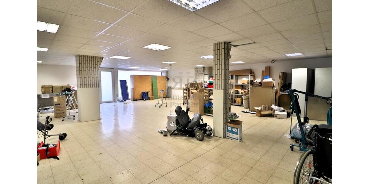 Gewerbeobjekt Voerde (Niederrhein) - 1.100&euro; | Angebot:24850181