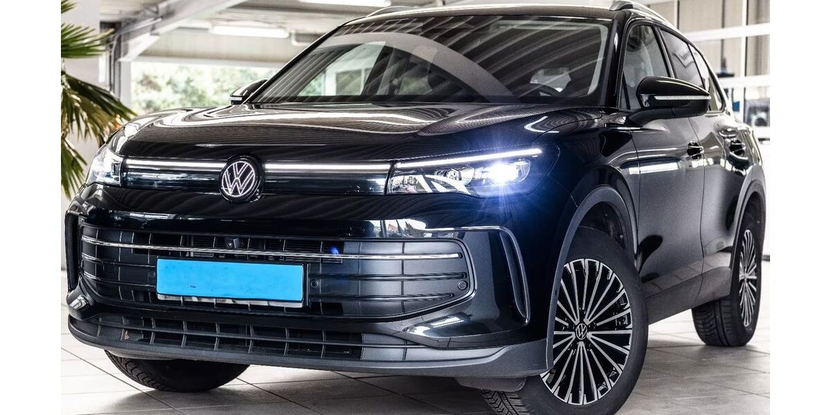 VW Tiguan 26.619 km 32.500 &euro; Reken 48734