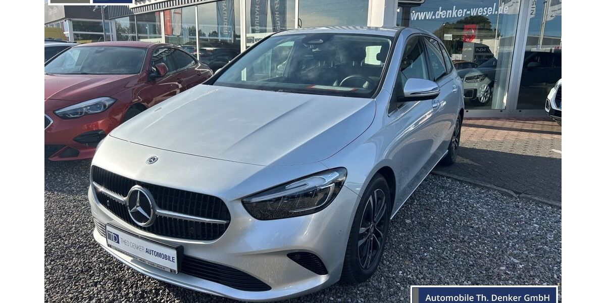 Mercedes-Benz B 200 21.095 km 29.890 &euro; Bocholt 46395