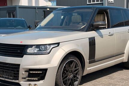Land Rover Range Rover 175.000 km 24.900 &euro; Xanten 46509