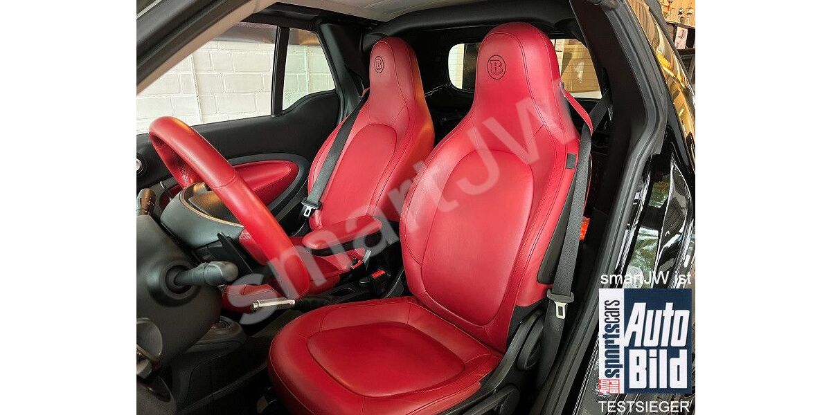 Smart ForTwo 33.661 km 34.999 &euro; Borken 46325