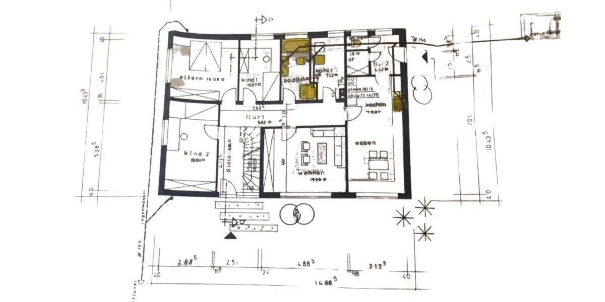 Einfamilienhaus Borken - 980&euro; | Angebot:26644129