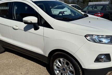 Ford EcoSport 66.500 km 9.000 &euro; Wesel 46485