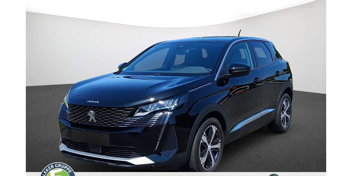 Peugeot 3008 24.789 km 23.480 &euro; Borken 46325