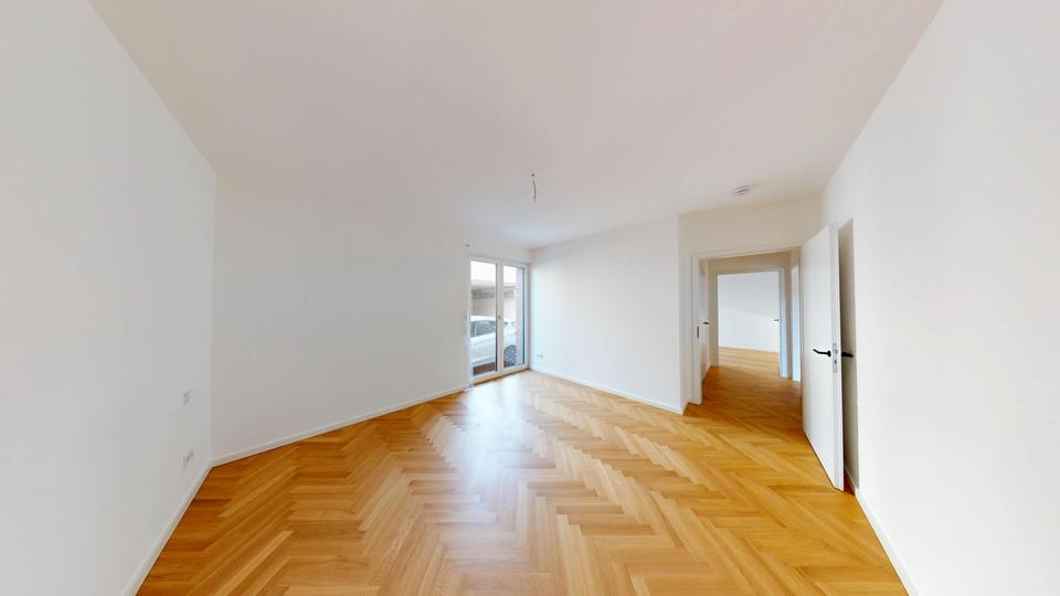 Erdgeschoßwohnung Bocholt - 3 Zimmer, 101 m&sup2;, 1.514&euro; | Angebot:24535113