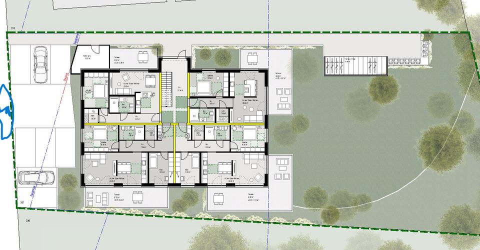 Einfamilienhaus Vreden - 3 Zimmer, 109 m&sup2;, 1.350&euro; | Angebot:26398045
