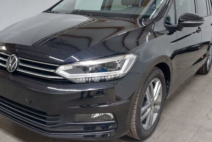 VW Touran 35.000 km 30.490 &euro; Bocholt 46397