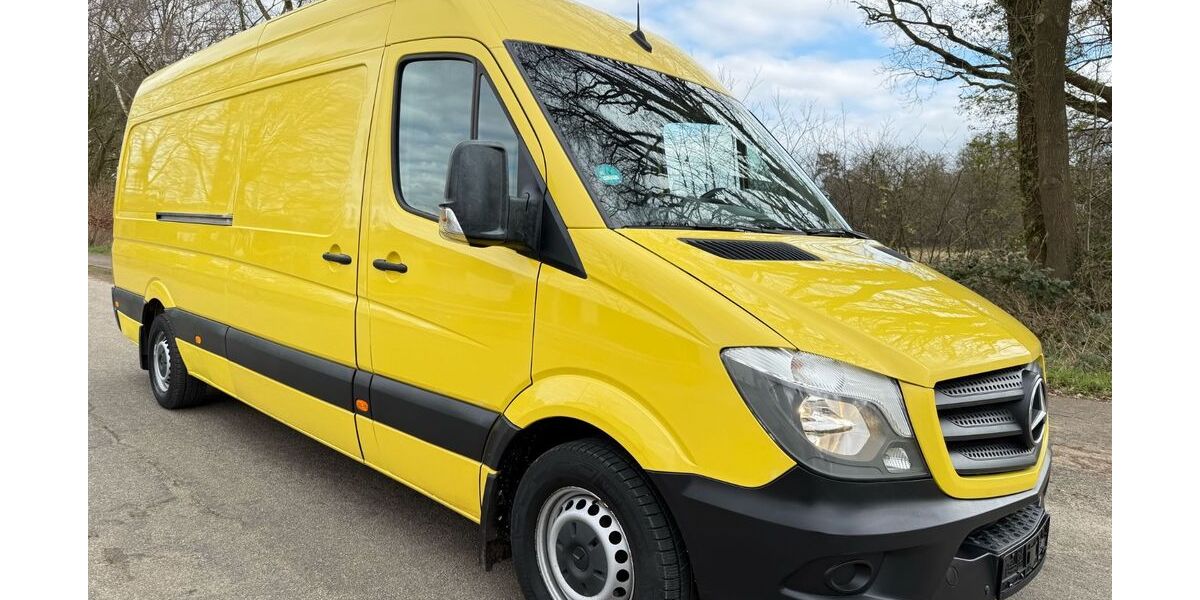 Mercedes-Benz Sprinter 167.000 km 18.500 &euro; Isselburg 46419
