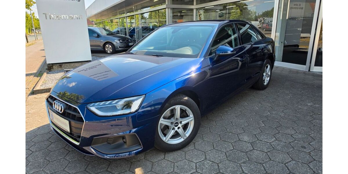 Audi A4 102.800 km 19.990 &euro; Gescher 48712