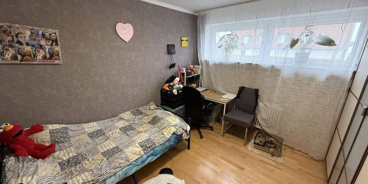 Etagenwohnung Borken - 3 Zimmer, 67 m&sup2;, 138.000&euro; | Angebot:25705403