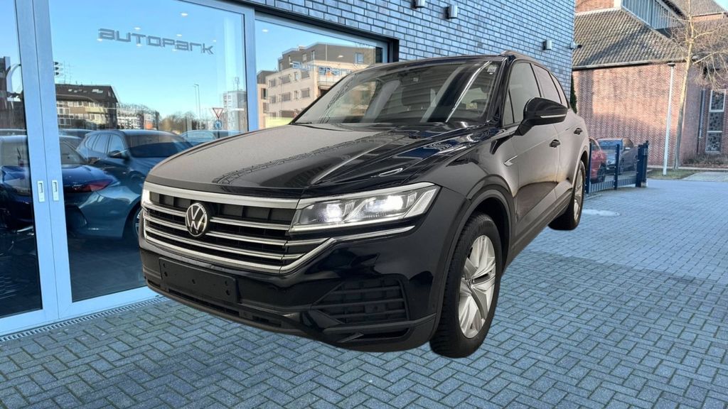 VW Touareg 125.000 km 35.900 &euro; Bocholt 46397