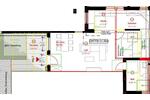 Erdgeschoßwohnung Rhede - 2 Zimmer, 71 m&sup2;, 923&euro; | Angebot:23672535