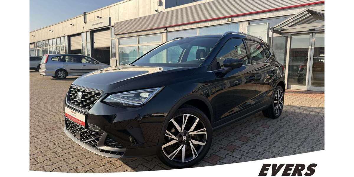 Seat Arona 19.062 km 23.930 &euro; Wesel 46485