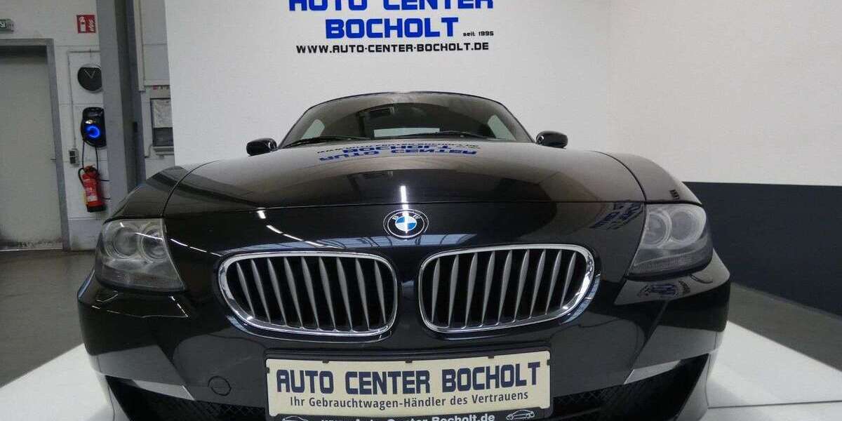 BMW Z4 136.000 km 14.900 &euro; Bocholt 46395