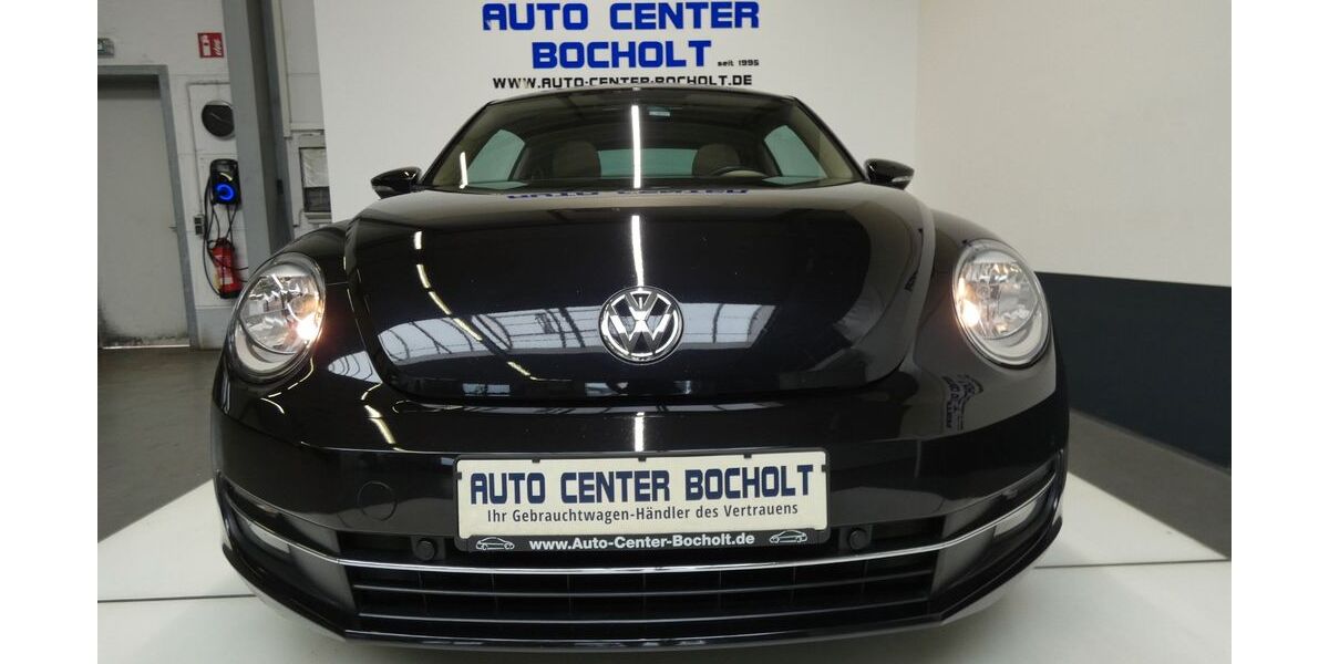 VW New Beetle 132.000 km 8.700 &euro; Bocholt 46395