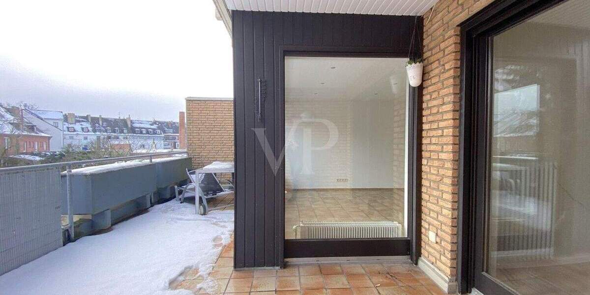 Etagenwohnung Bocholt Feldmark - 3 Zimmer, 103 m&sup2;, 890&euro; | Angebot:25673140