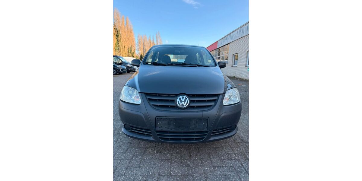 VW Fox 186.000 km 1.200 &euro; Bocholt 46399