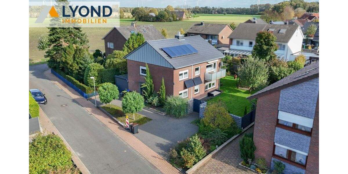 Mehrfamilienhaus, Wohnhaus Bocholt / Spork Spork - 8 Zimmer, 170 m&sup2;, 495.000&euro; | Angebot:25798334