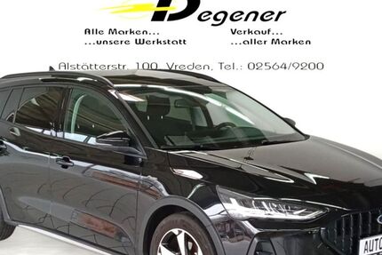 Ford Focus 18.799 km 25.348 &euro; Vreden 48691