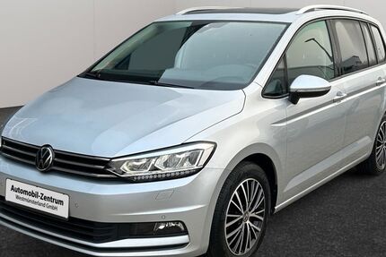 VW Touran 50.000 km 29.875 &euro; Stadtlohn 48703