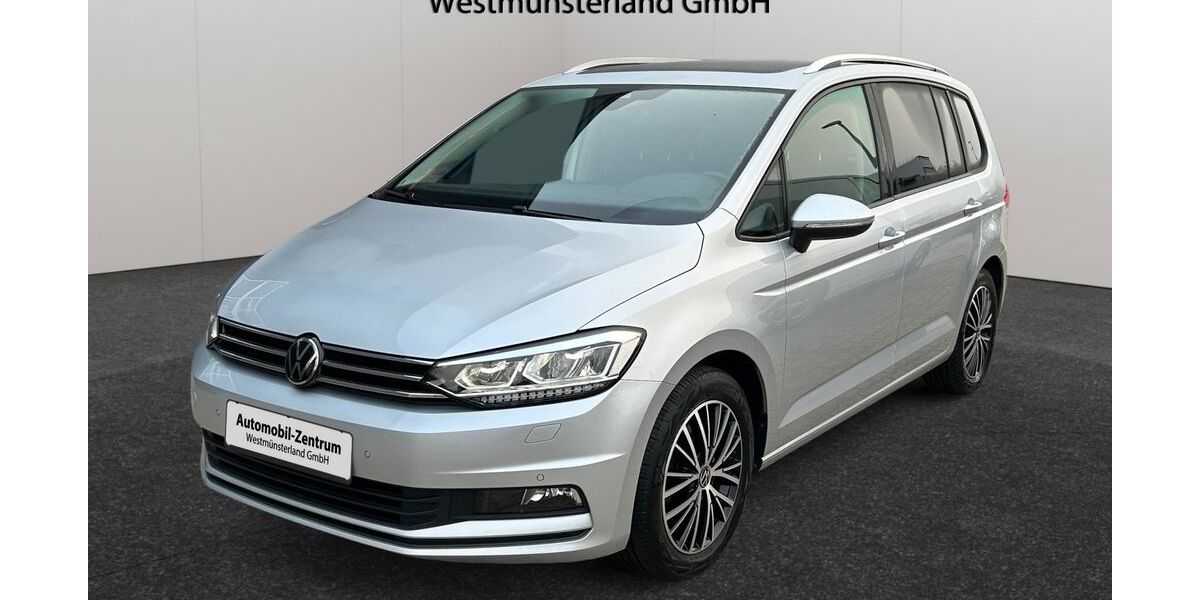 VW Touran 50.000 km 29.875 &euro; Stadtlohn 48703