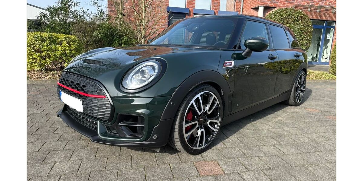 Mini John Cooper Works Clubman 106.500 km 26.999 &euro; Borken 46325