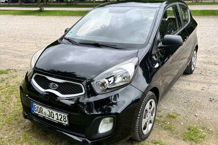 Kia Picanto 194.000 km 2.450 &euro; Reken 48734