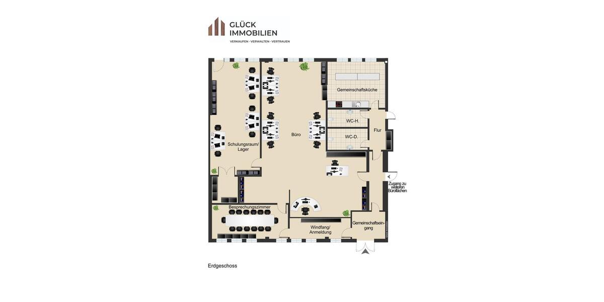 Gewerbeobjekt Stadtlohn - 1.650&euro; | Angebot:26025947