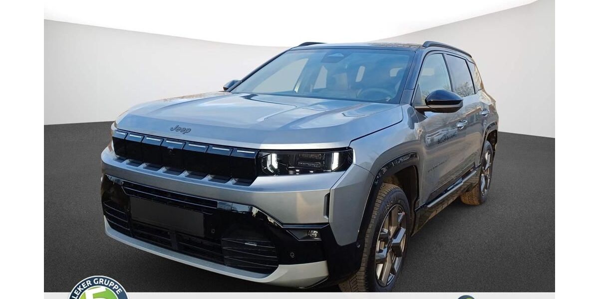 Jeep Compass 1.500 km 42.780 &euro; Borken 46325