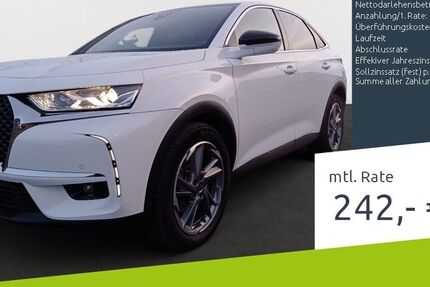 DS Automobiles DS7 (Crossback) 45.673 km 20.220 &euro; Borken 46325