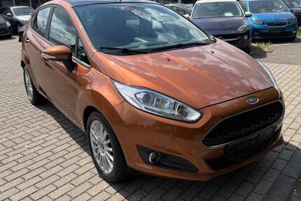 Ford Fiesta 71.500 km 7.980 &euro; XANTEN 46509