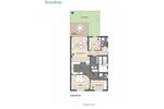 Erdgeschoßwohnung Bocholt Feldmark - 4 Zimmer, 126 m&sup2;, 1.400&euro; | Angebot:26669661