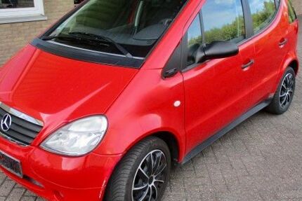 Mercedes-Benz A 140 78.000 km 2.100 &euro; Rhede 46414