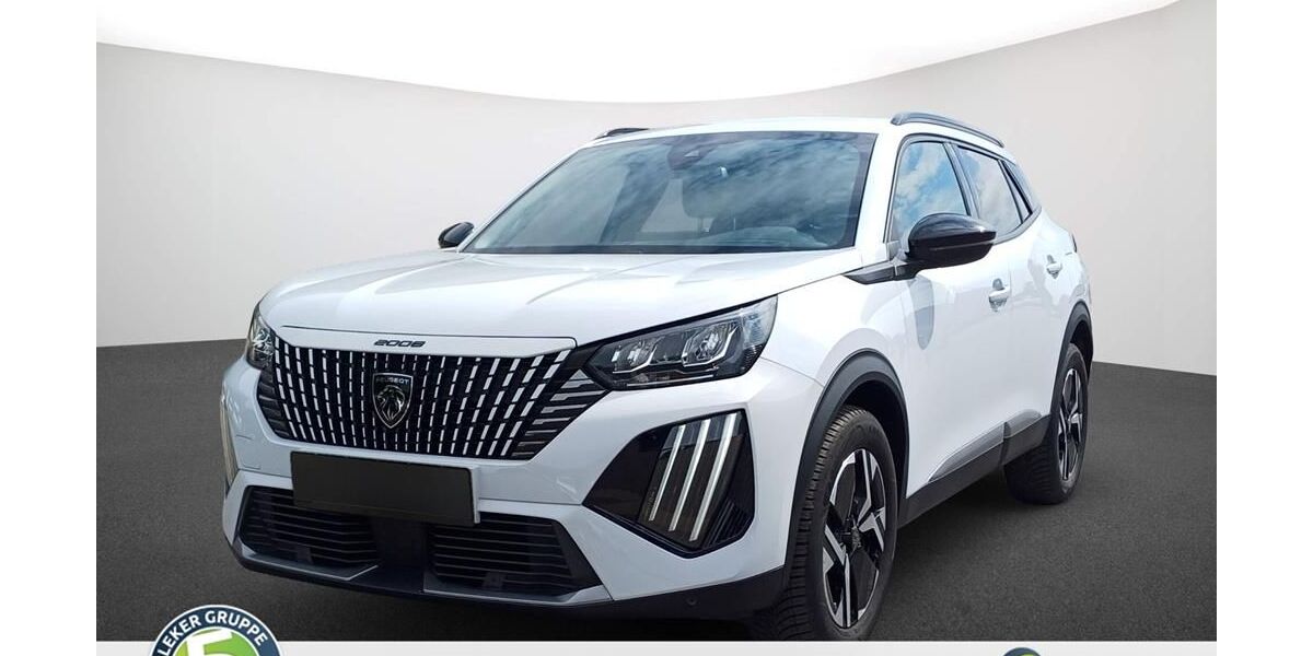 Peugeot 2008 26.520 km 19.890 &euro; Borken 46325