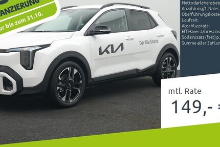 Kia Stonic 6.900 km 24.240 &euro; Borken 46325