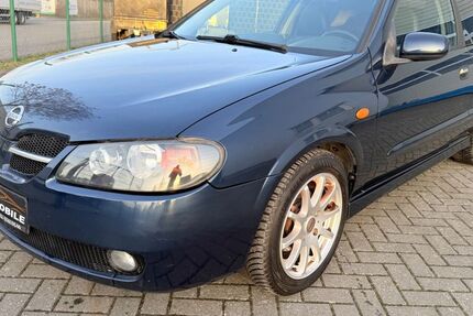 Nissan Almera 220.000 km 1.490 &euro; Rhede 46414