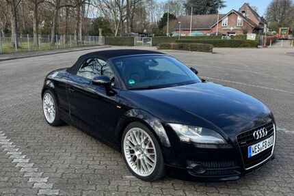 Audi TT 124.000 km 15.950 &euro; Wesel 46485