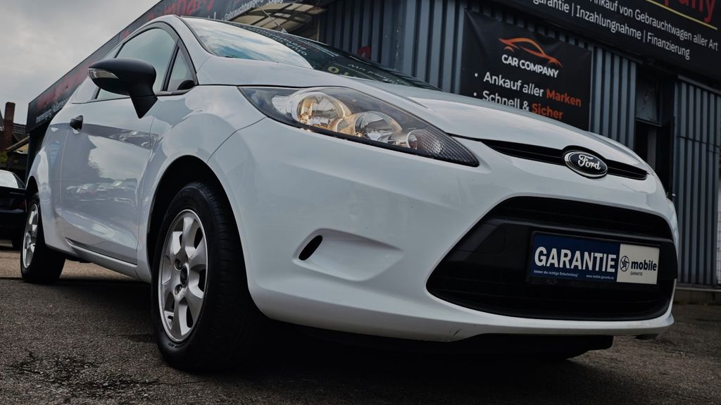 Ford Fiesta 160.000 km 4.000 &euro; Bocholt 46395