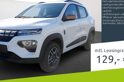 Dacia Spring 26.458 km 12.643 &euro; Borken 46325