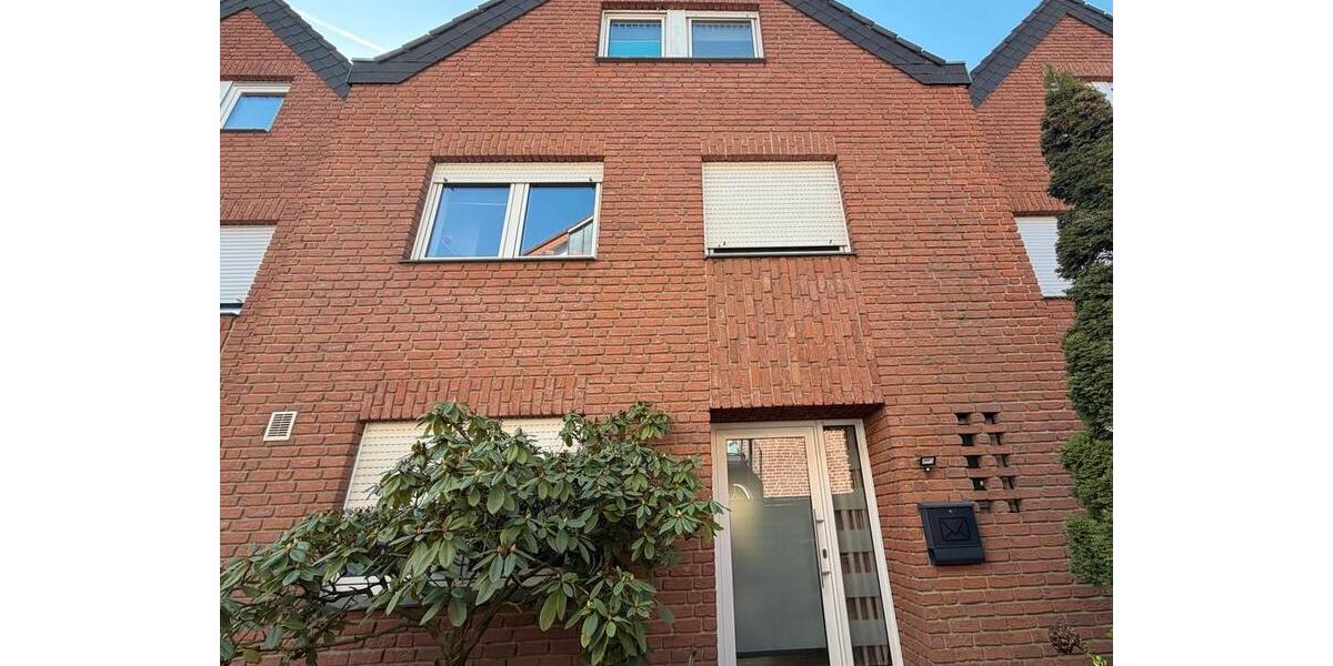 Reihenhaus Rhede - 6 Zimmer, 150 m&sup2;, 369.000&euro; | Angebot:25761674