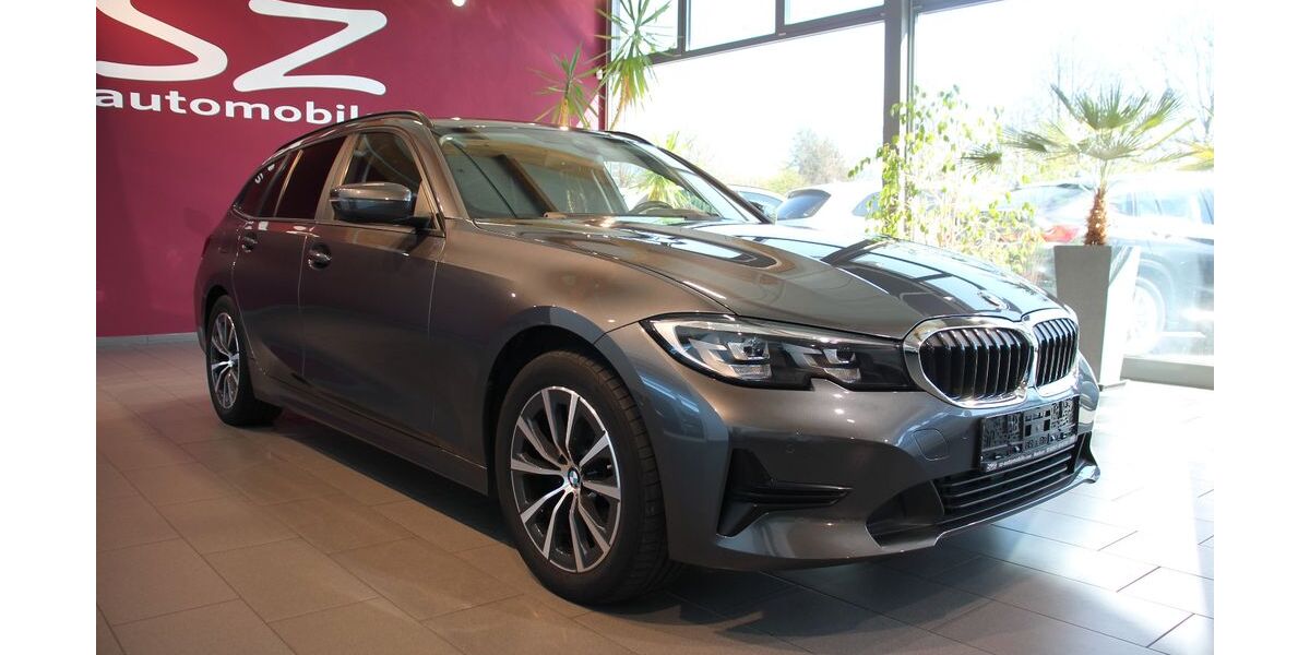 BMW 318 81.500 km 24.300 &euro; Borken 46325