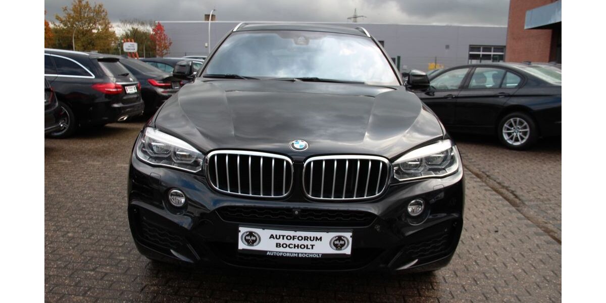 BMW X6 127.000 km 39.900 &euro; Bocholt 46395