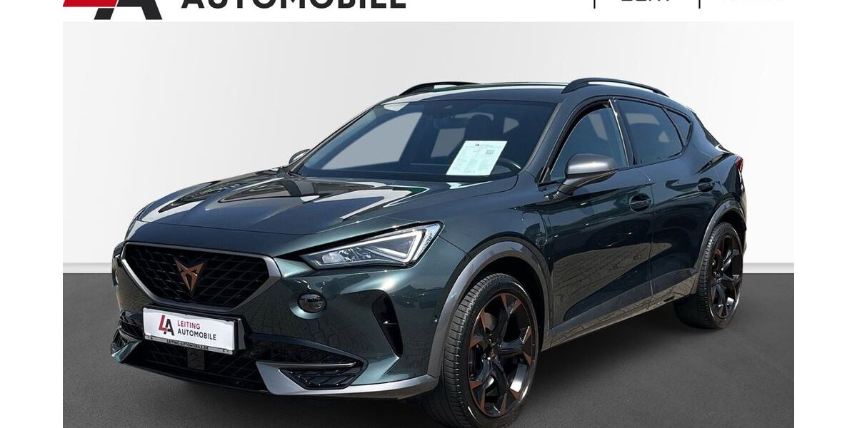 Cupra Formentor 45.742 km 24.946 &euro; Bocholt 46395