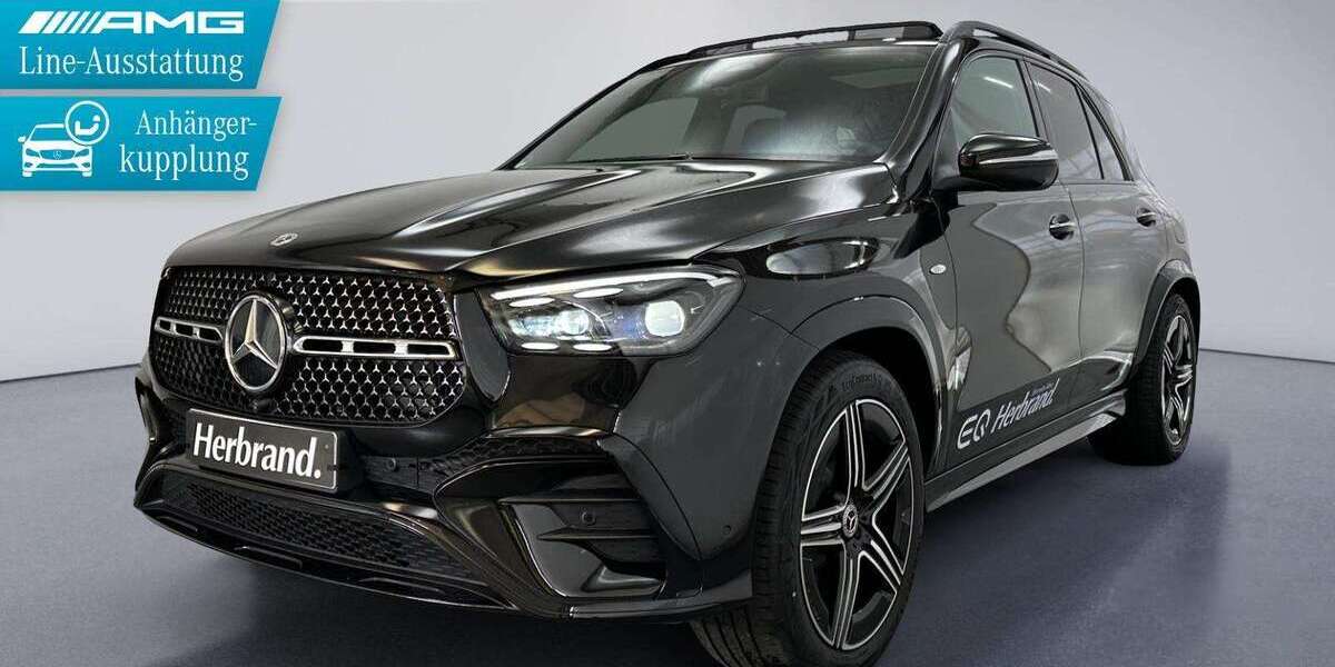 Mercedes-Benz GLE 350 8.660 km 85.750 &euro; Rhede 46414