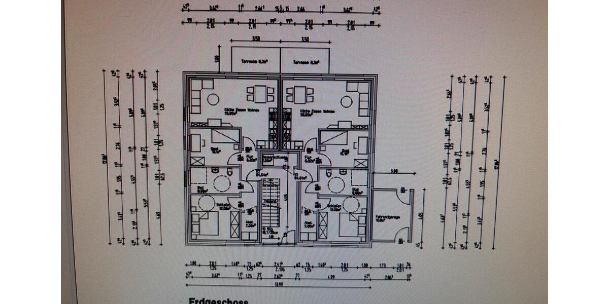 Erdgeschoßwohnung Vreden - 3 Zimmer, 64 m&sup2;, 288.000&euro; | Angebot:26003557