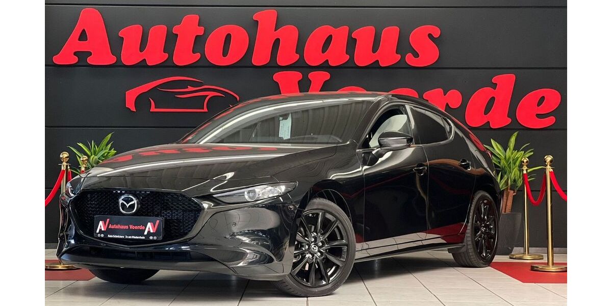 Mazda 3 2.700 km 23.490 &euro; Voerde 46562