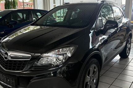 Opel Mokka 120.550 km 9.790 &euro; Raesfeld 46348